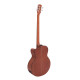 Dimavery - AB-455 Acoustic Bass, 5-string, nature 2