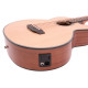 Dimavery - AB-455 Acoustic Bass, 5-string, nature 5