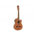 Dimavery - CN-300 Classical guitar, mahogany