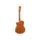 Dimavery - CN-300 Classical guitar, mahogany 2