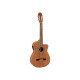 Dimavery - CN-300 Classical guitar, mahogany 6