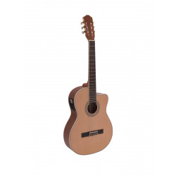 Dimavery - CN-600 Classic guitar, nature 1