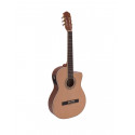 Dimavery - CN-600 Classic guitar, nature