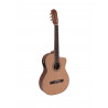 Dimavery - CN-600 Classic guitar, nature 1