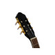 Dimavery - CN-600L Classical guitar, black 8