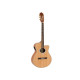 Dimavery - CN-500 Classical guitar, nature 1