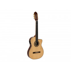 Dimavery - TB-100 Classical guitar, nature 1