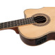 Dimavery - TB-100 Classical guitar, nature 5