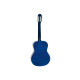Dimavery - AC-303 Classical Guitar, Blueburst 2