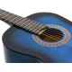 Dimavery - AC-303 Classical Guitar, Blueburst 3
