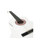 Dimavery - AC-303 Classical Guitar, white 3