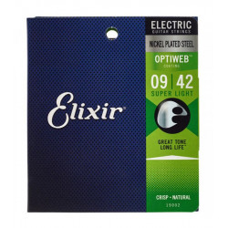 Elixir - JUEGO ELÉCTRICA OPTIWEB SL 09-42 0