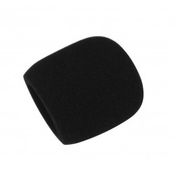 Omnitronic - Microphone Windshield, black, d=40-50 mm 1