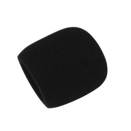 Omnitronic - Microphone Windshield, black, d=40-50 mm 1