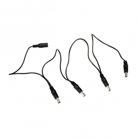 Nux - CAVO MULTI-PLUG WAC-001 PER ALIM 1