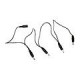 Nux - CAVO MULTI-PLUG WAC-001 PER ALIM 2