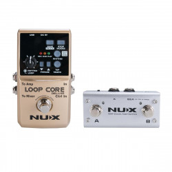 Nux - NUX LOOP CORE DELUXE BUNDLE (LOO 1