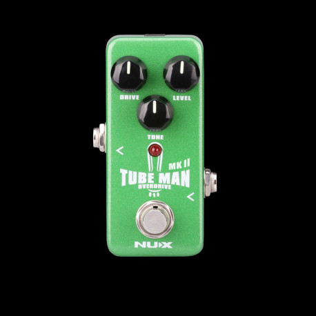 Nux - MINI-STOMPBOX NUX NOD-2 TUBEMAN 1