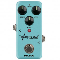 Nux - MINI-STOMPBOX NUX NOD-3 MORNING 1