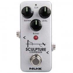 Nux - MINI-STOMPBOX NUX NCP-2 SCULPTUR 1