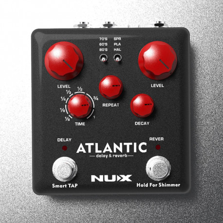 Nux - STOMPBOX NUX NDR-5 ATLANTIC (DEL 1