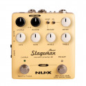 Nux - STAGEMAN FLOOR PREAMP ACUSTICO &