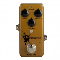Nux - MINI-STOMPBOX NUX NOD-1 HORSEMAN 1