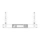 Sound Sation - KIT MONT. A RACK SOUNDSATION WF- 4