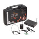 Sound Sation - RADIOMICROFONO UHF SOUNDSATION W 4