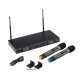 Sound Sation - RADIOMIC. TRUE DIVERSITY UHF DOP 4