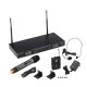 Sound Sation - RADIOMIC. TRUE DIVERSITY UHF DOP 4