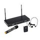 Sound Sation - RADIOMIC. TRUE DIVERSITY UHF DOP 5