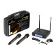 Sound Sation - RADIOMIC. TRUE DIVERSITY UHF DOP 7
