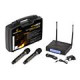 Sound Sation - RADIOMIC. TRUE DIVERSITY UHF DOP 14