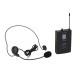 Sound Sation - RADIOMIC. TRUE DIVERSITY UHF DOP 5