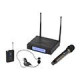 Sound Sation - RADIOMIC. TRUE DIVERSITY UHF DOP 9