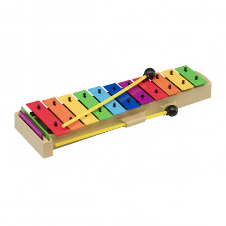 Sound Sation - METALLOFONO GLOCKENSPIEL SOUNDSA 1