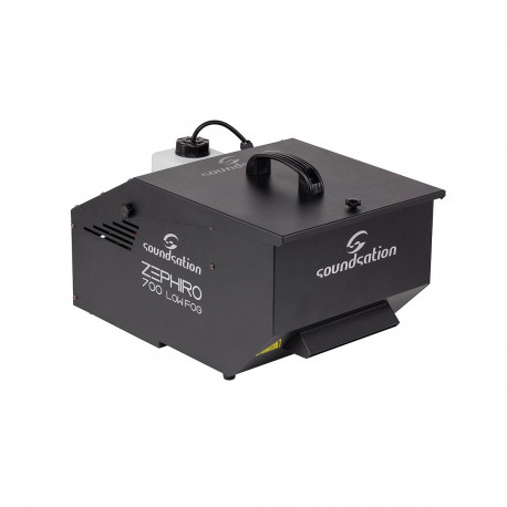 Sound Sation - MACCHINA FUMO BASSO SOUNDSATION 1