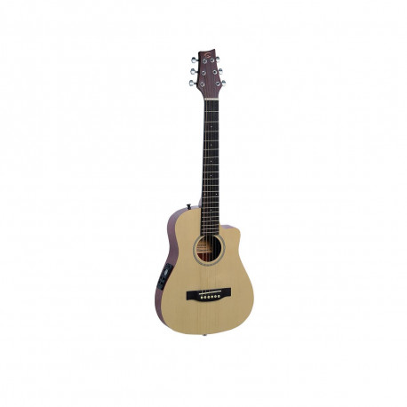 Sound Sation - CHITARRA ACUSTICA SOUNDSATION CO 1