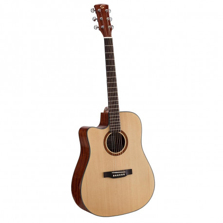 Sound Sation - CHITARRA ACUSTICA MANCINA SOUNDS 1