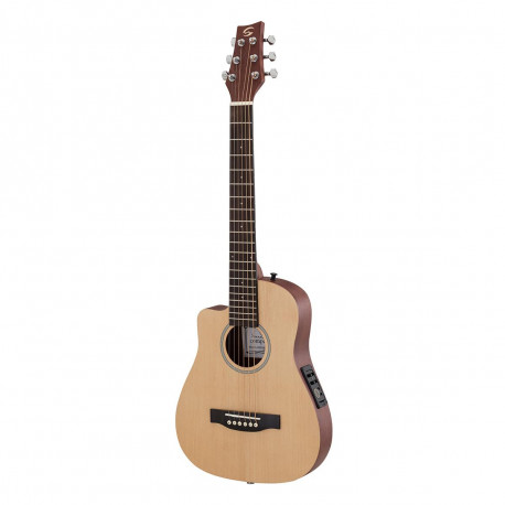 Sound Sation - CHITARRA ACUSTICA MANCINA SOUNDS 1