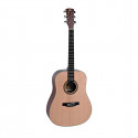 Sound Sation - CHITARRA ACUSTICA SOUNDSATION OL