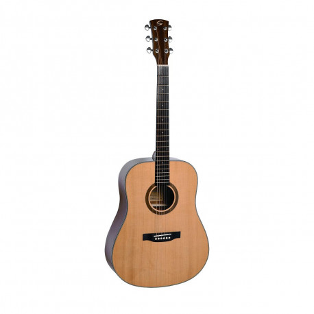 Sound Sation - CHITARRA ACUSTICA SOUNDSATION OL 1