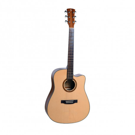 Sound Sation - CHITARRA ACUSTICA SOUNDSATION OL 1