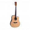 Sound Sation - CHITARRA ACUSTICA SOUNDSATION OL 1