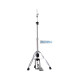 Peace - ASTA HI-HAT PEACE HS-610N-U 1