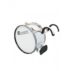 Dimavery - MB-424 Marching Bass Drum 24x12 1