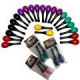 Peace - MINI MARACA PEACE RH-59 (COPPIA 4