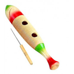 Peace - GUIRO MARACA PEACE RH-41 1