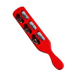 Peace - BACCHETTA A 6 PIATTELLI PEACE R 1